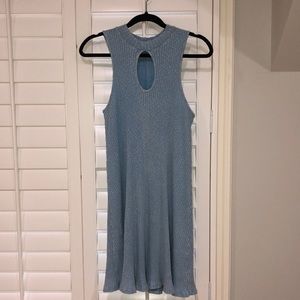 Caroline blue altard state dress